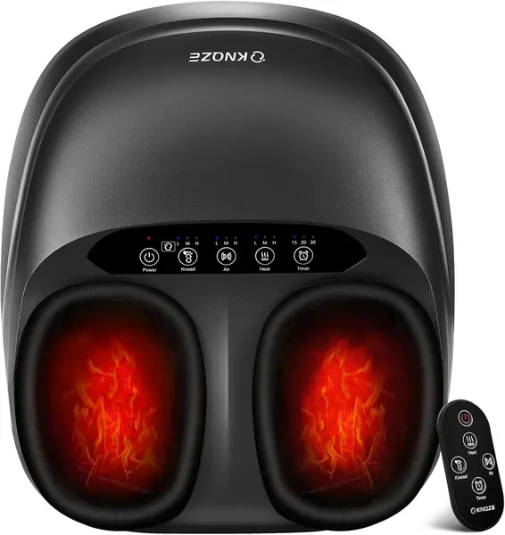 KNQZE Shiatsu Foot Massager