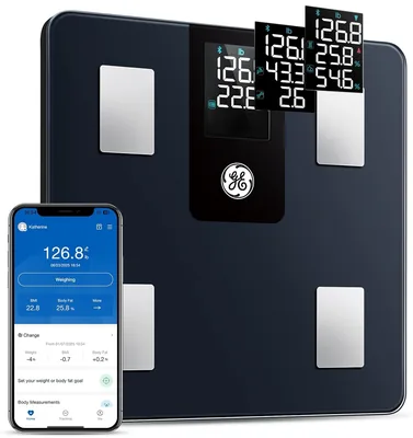 GE Smart Body Fat Scale
