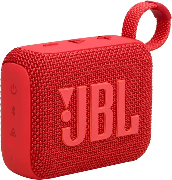 JBL Go 4 Bluetooth Speaker