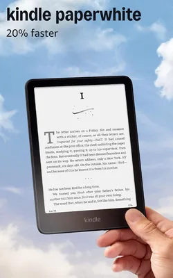 Kindle Paperwhite 16GB