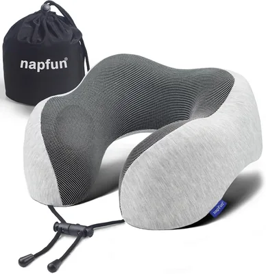 napfun Neck Pillow for Travel