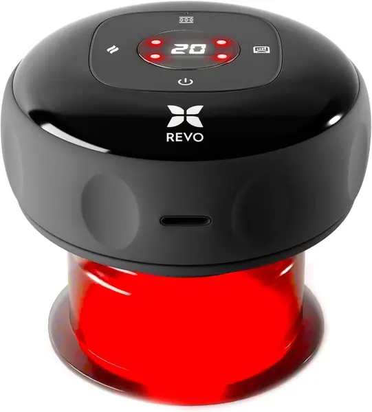 REVO 4-in-1 Cupping Massager