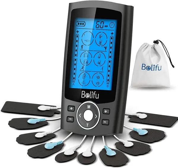 Belifu TENS EMS Muscle Stimulator