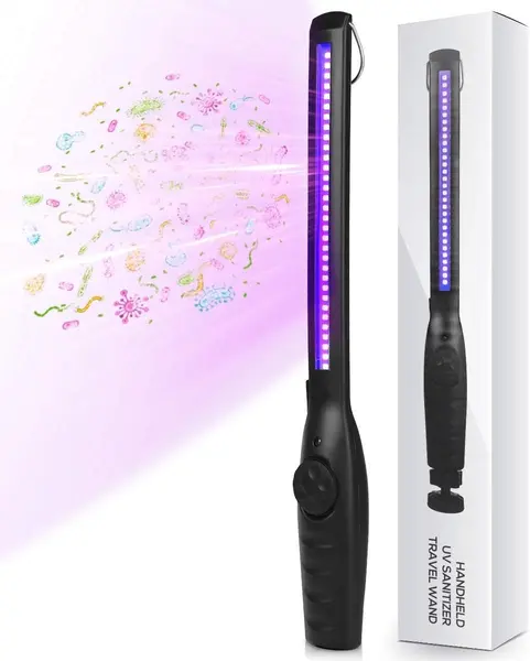 Portable UV Light Sanitizer Wand