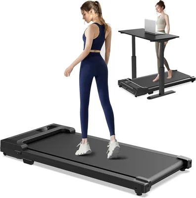 Walking Pad Under-Desk Treadmill